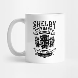 Shelby Distllery Mug